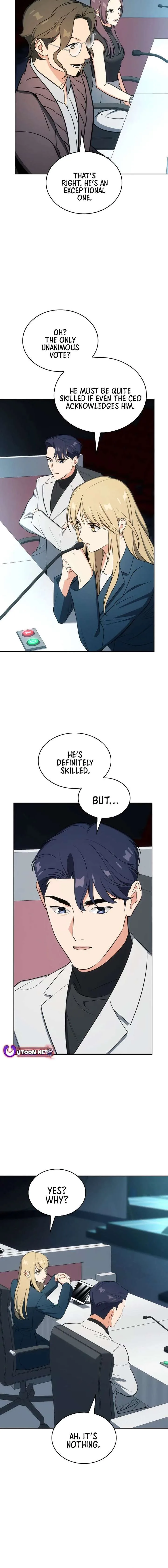 I am with the music immortals Chapter 113 page 2