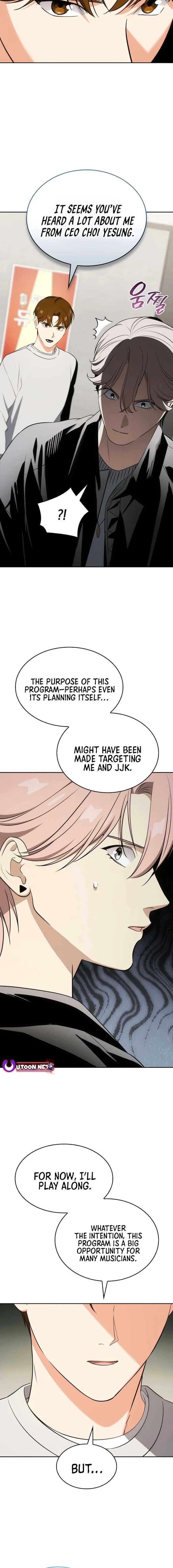 I am with the music immortals Chapter 112 page 22
