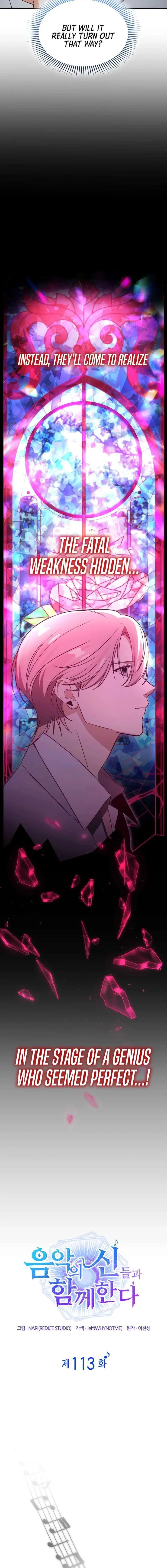 I am with the music immortals Chapter 113 page 6