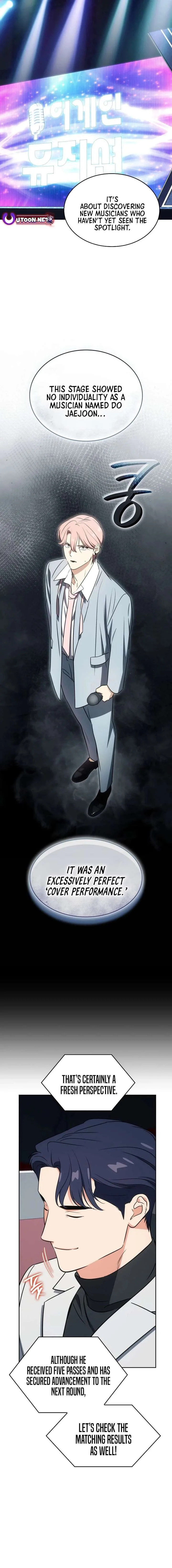 I am with the music immortals Chapter 113 page 17