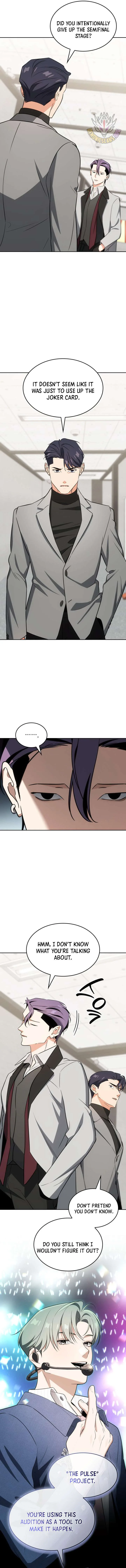 I am with the music immortals Chapter 117 page 11