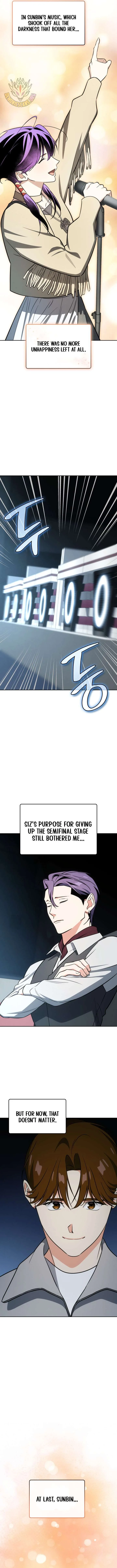 I am with the music immortals Chapter 117 page 9