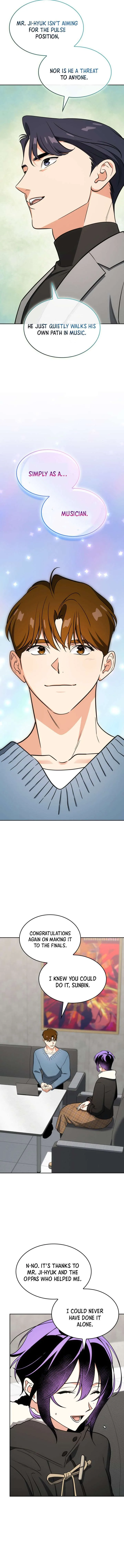 I am with the music immortals Chapter 117 page 16