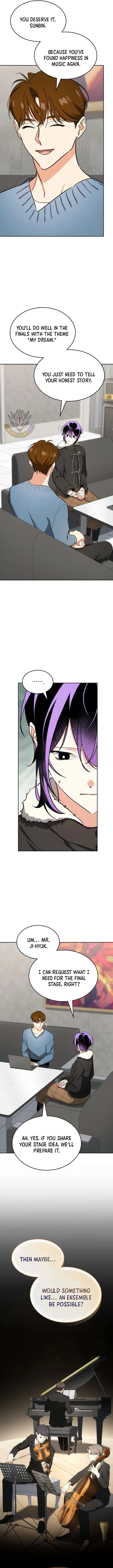 I am with the music immortals Chapter 117 page 17