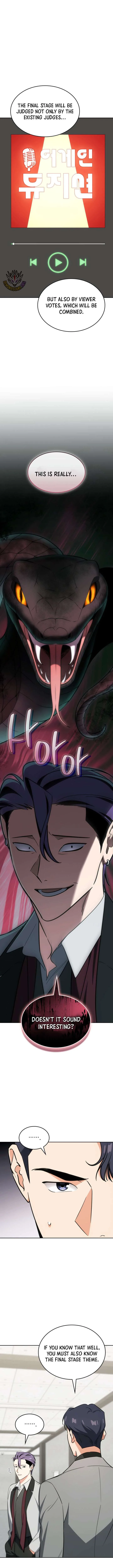 I am with the music immortals Chapter 117 page 13