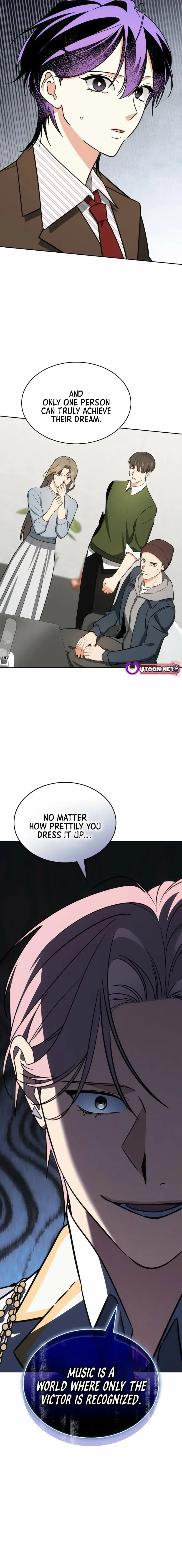 I am with the music immortals Chapter 118 page 10