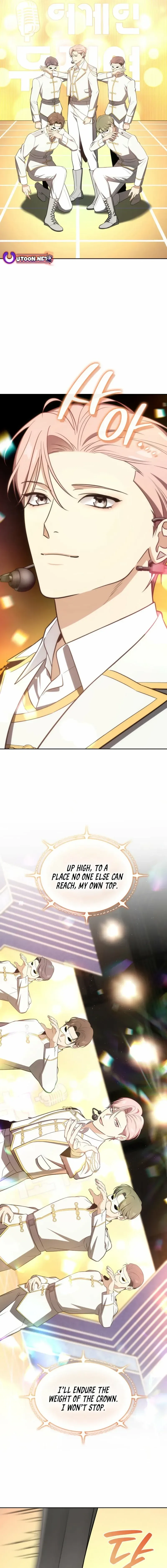I am with the music immortals Chapter 118 page 14
