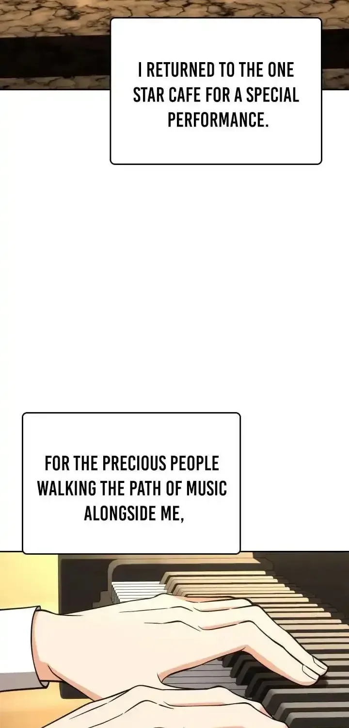 I am with the music immortals Chapter 120.1 page 134