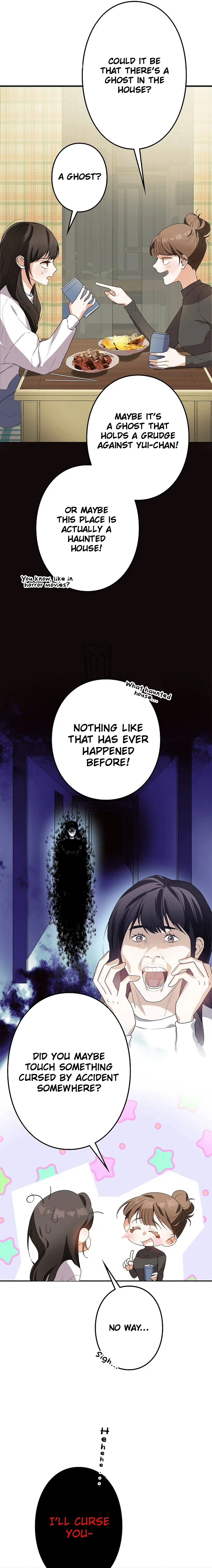 I Became a Chef to Save a Different World Chapter 1 page 11