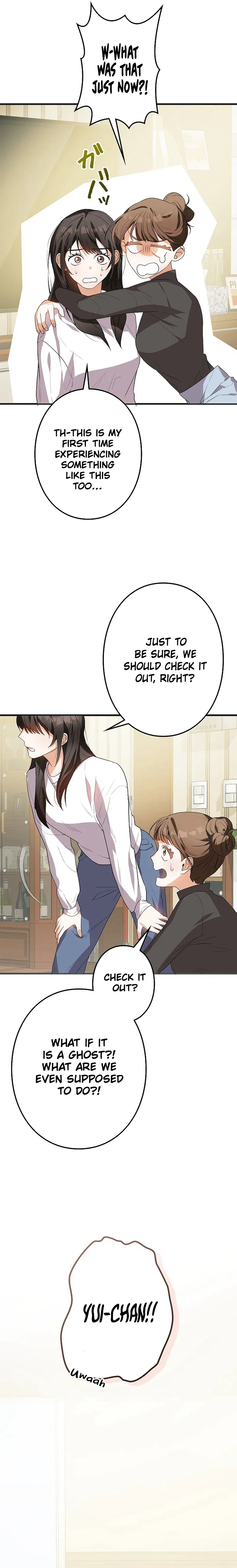 I Became a Chef to Save a Different World Chapter 1 page 13