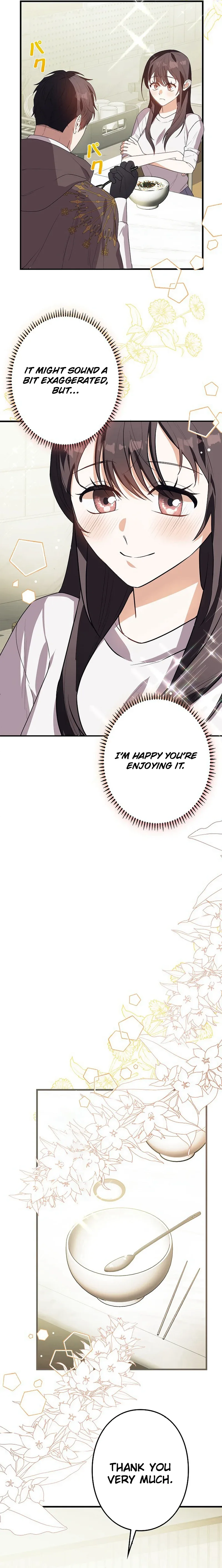 I Became a Chef to Save a Different World Chapter 2 page 18