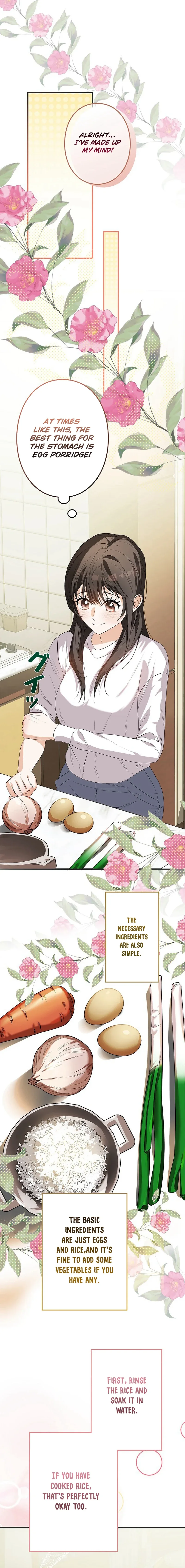 I Became a Chef to Save a Different World Chapter 2 page 8