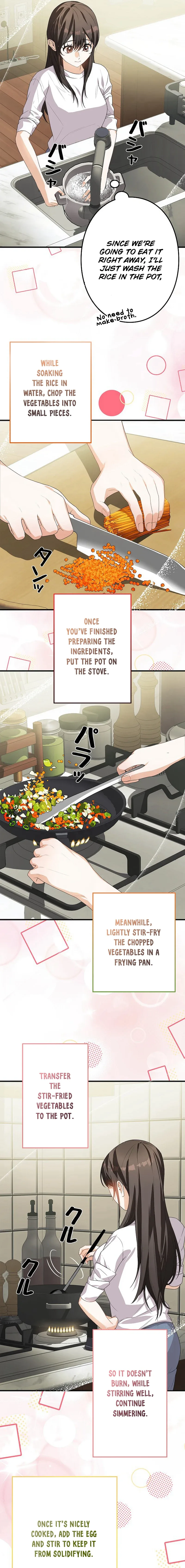 I Became a Chef to Save a Different World Chapter 2 page 9