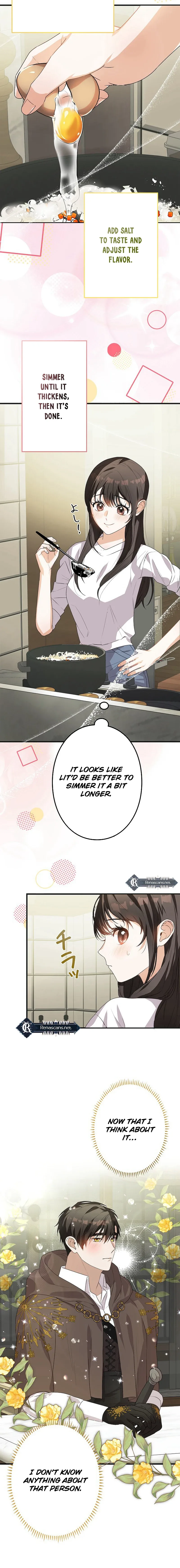 I Became a Chef to Save a Different World Chapter 2 page 10
