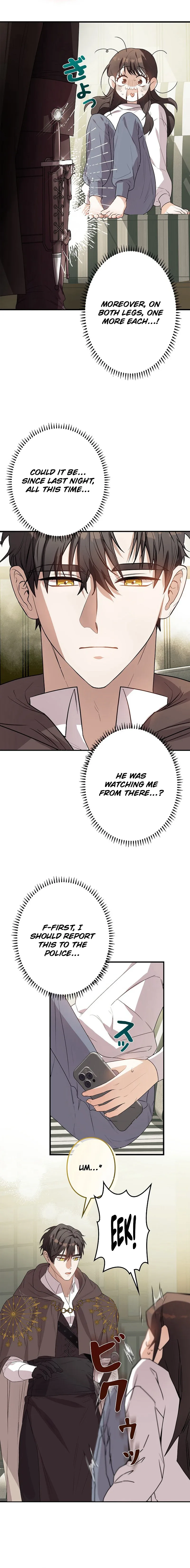 I Became a Chef to Save a Different World Chapter 2 page 3