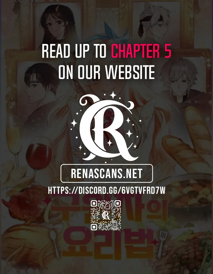 I Became a Chef to Save a Different World Chapter 2 page 23