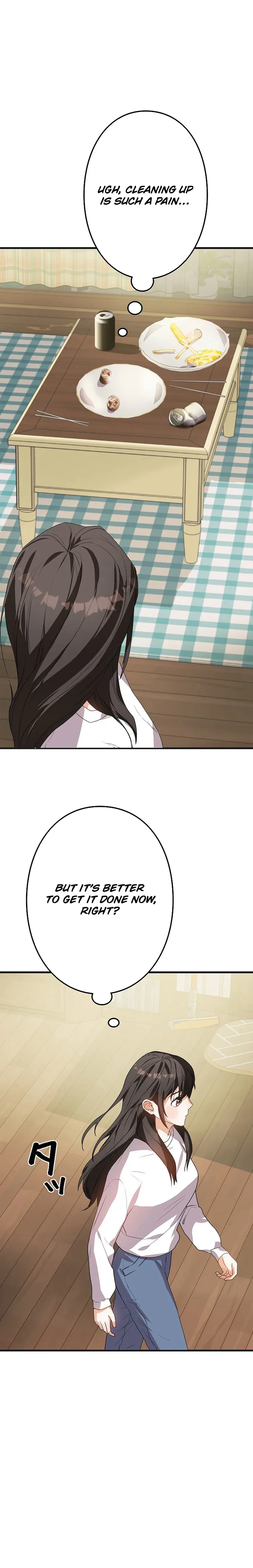 I Became a Chef to Save a Different World Chapter 1 page 18