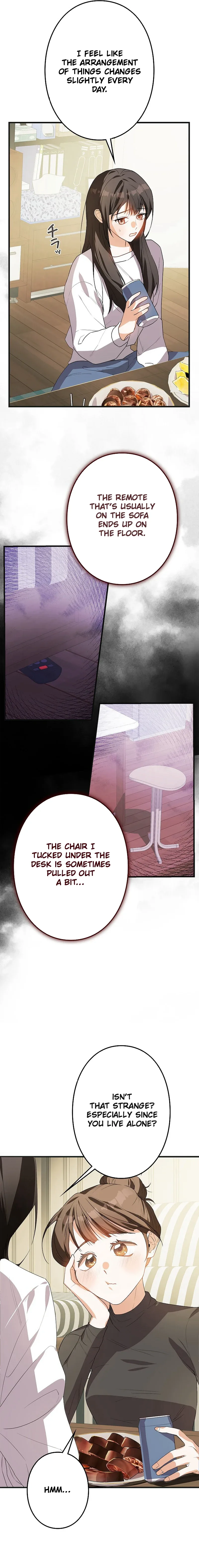 I Became a Chef to Save a Different World Chapter 1 page 10