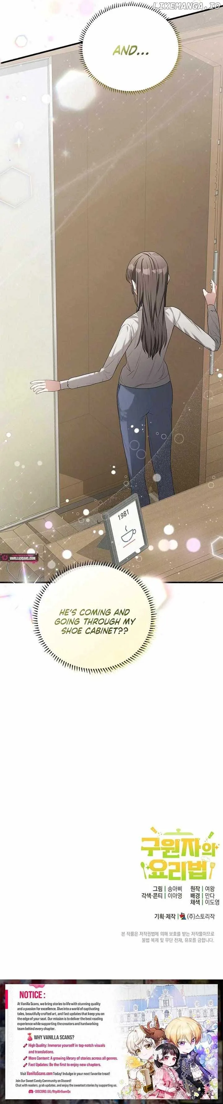 I Became a Chef to Save a Different World Chapter 3 page 11