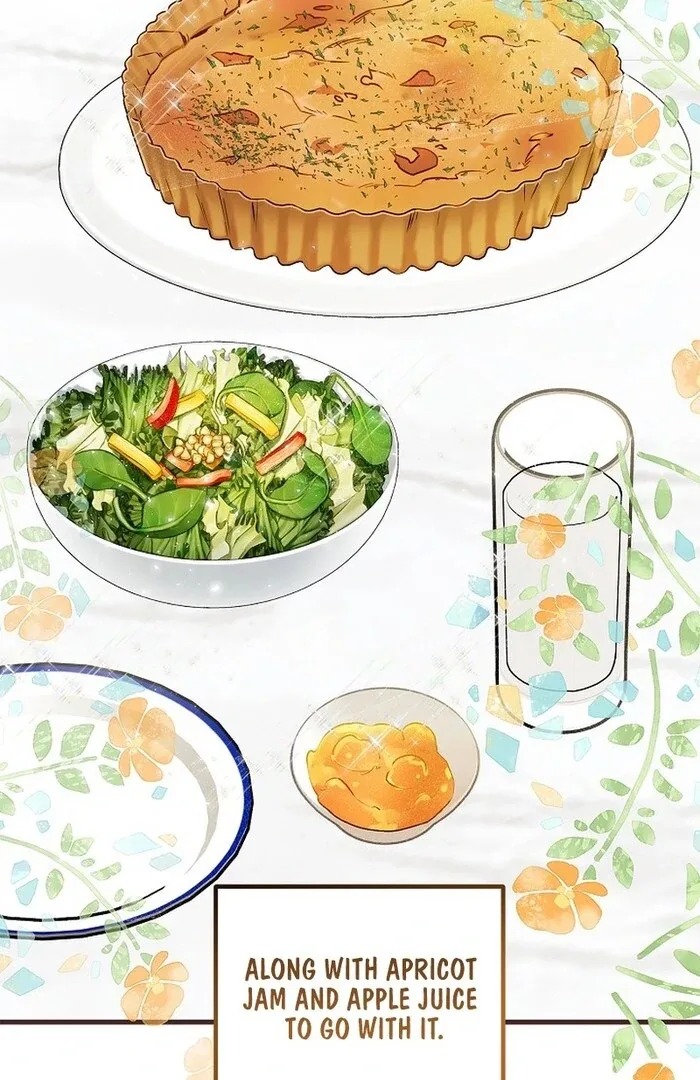 I Became a Chef to Save a Different World Chapter 4 page 92