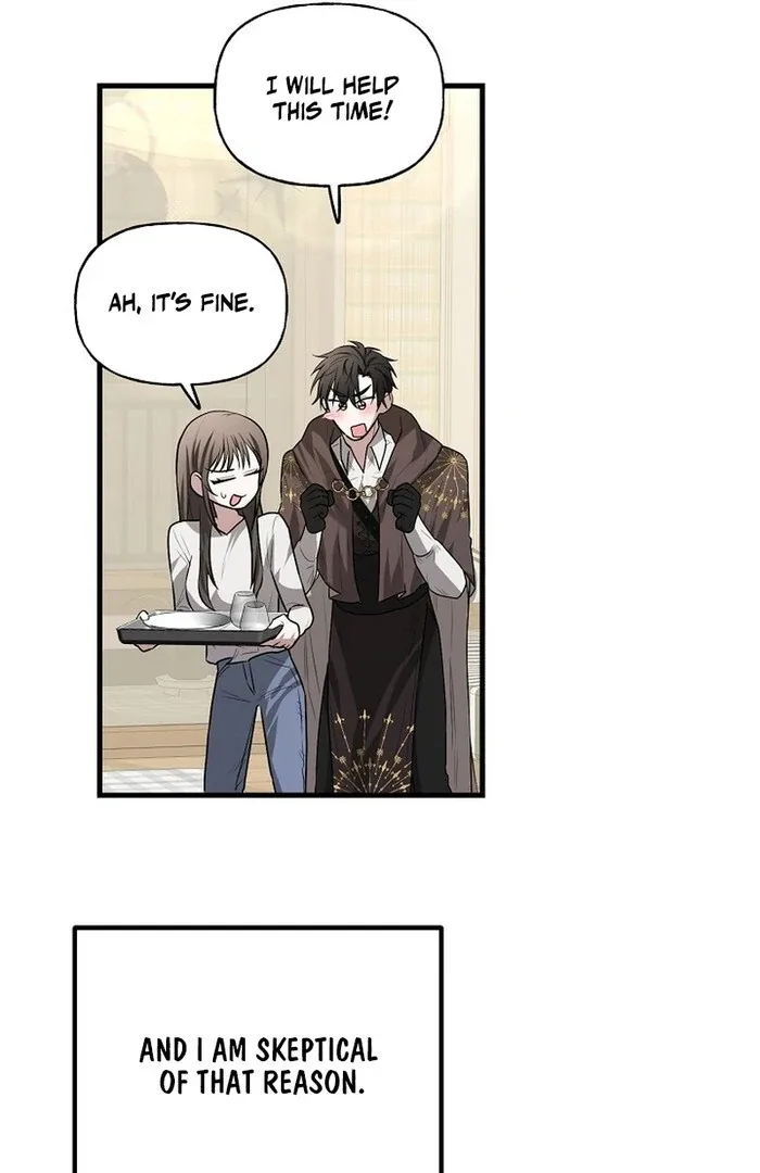 I Became a Chef to Save a Different World Chapter 5 page 95