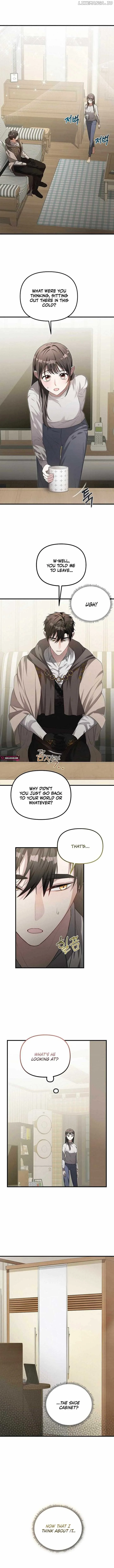 I Became a Chef to Save a Different World Chapter 3 page 7
