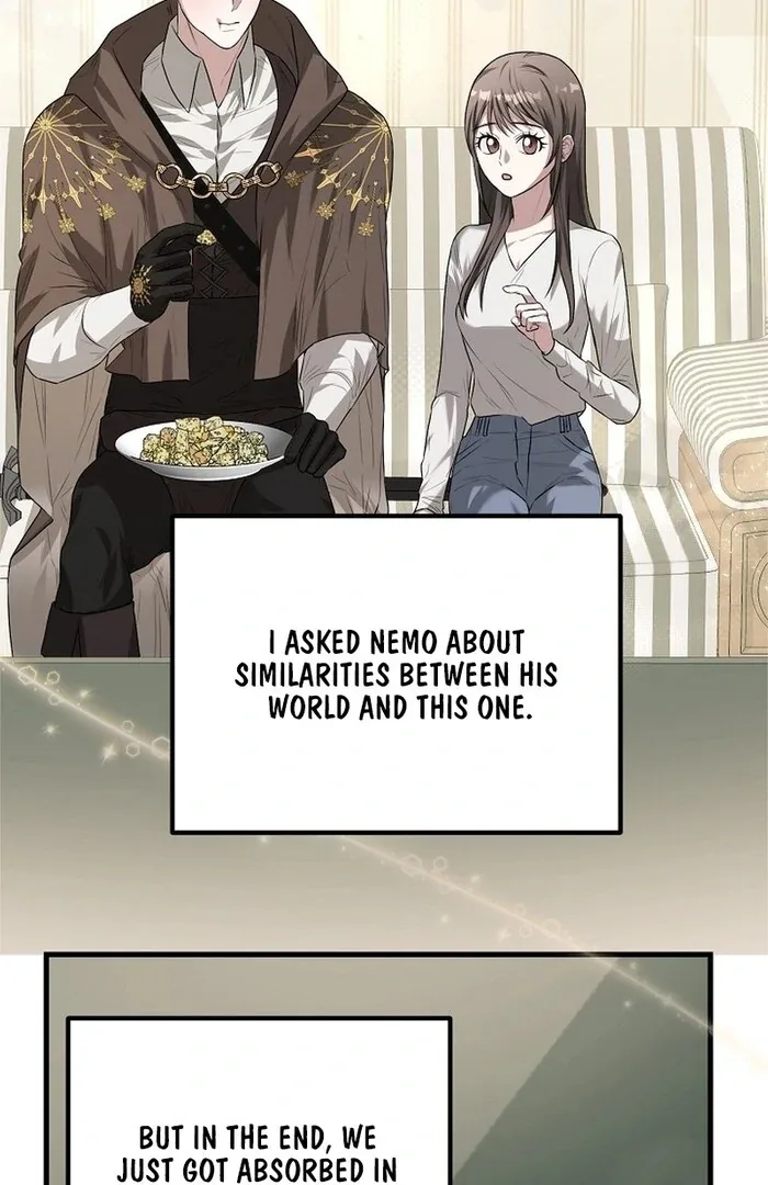 I Became a Chef to Save a Different World Chapter 5 page 91