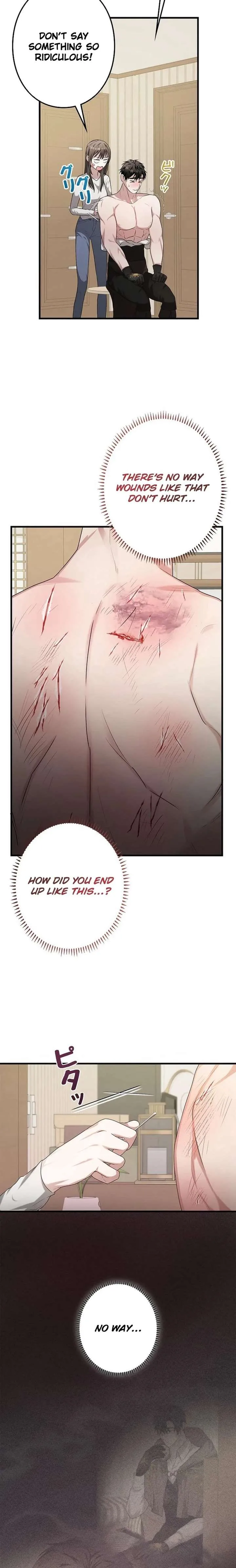 I Became a Chef to Save a Different World Chapter 6 page 3