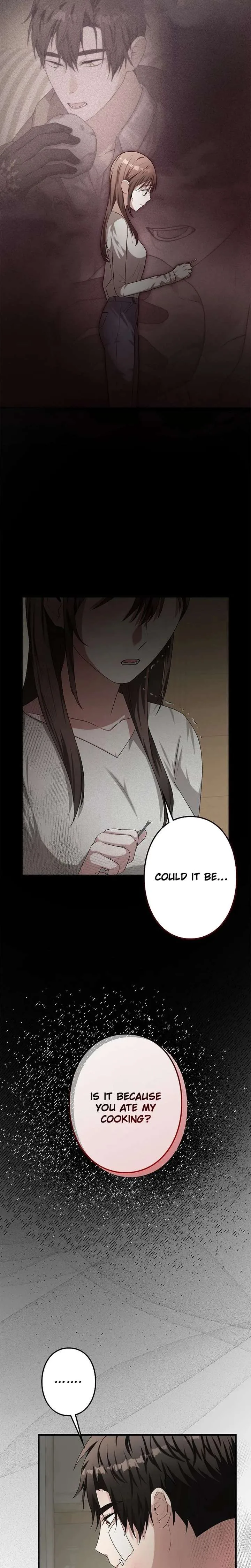I Became a Chef to Save a Different World Chapter 6 page 4