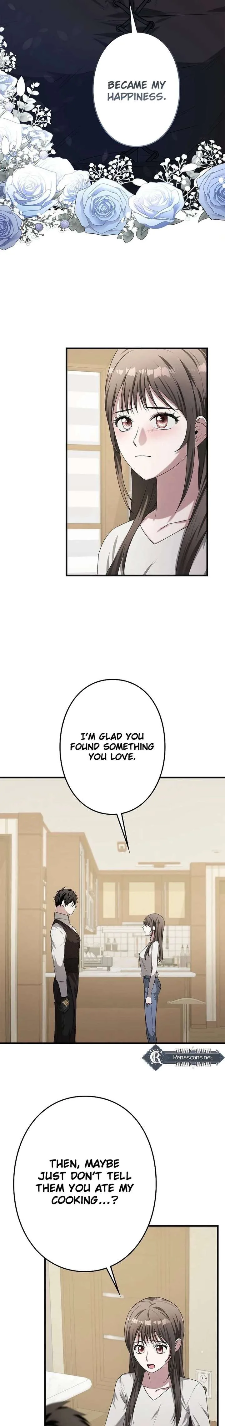 I Became a Chef to Save a Different World Chapter 6 page 12