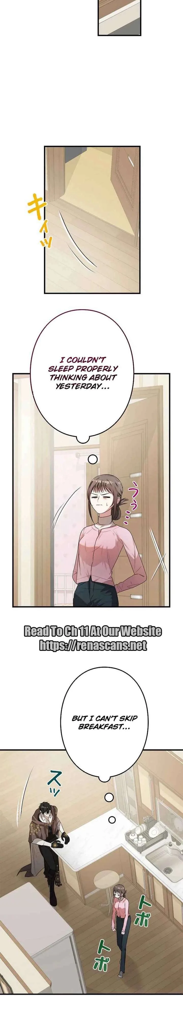 I Became a Chef to Save a Different World Chapter 6 page 15