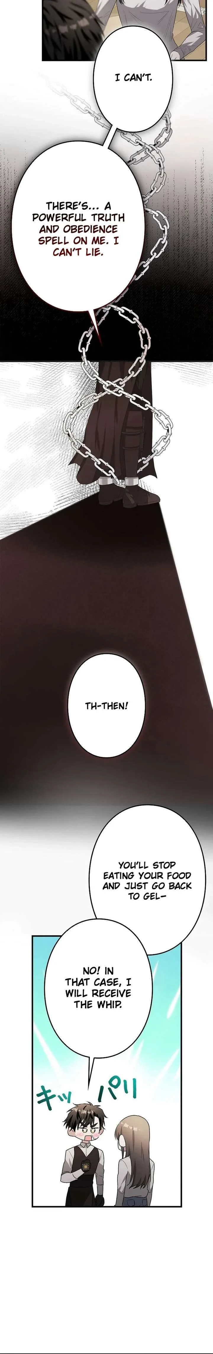 I Became a Chef to Save a Different World Chapter 6 page 13