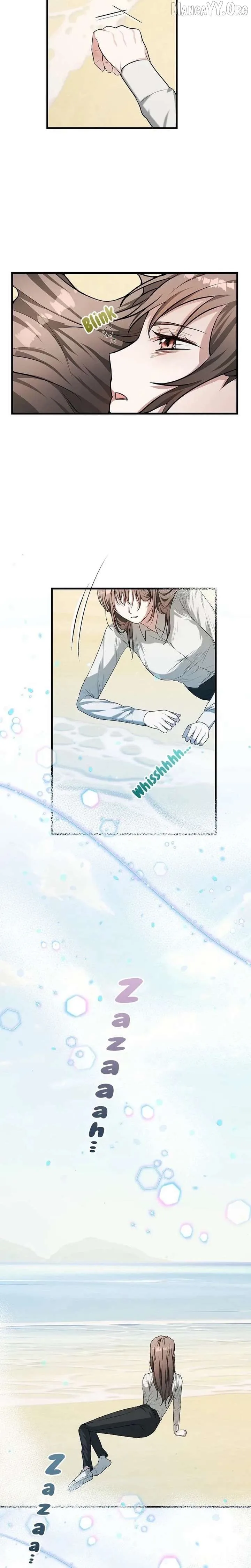 I Became a Chef to Save a Different World Chapter 8 page 3