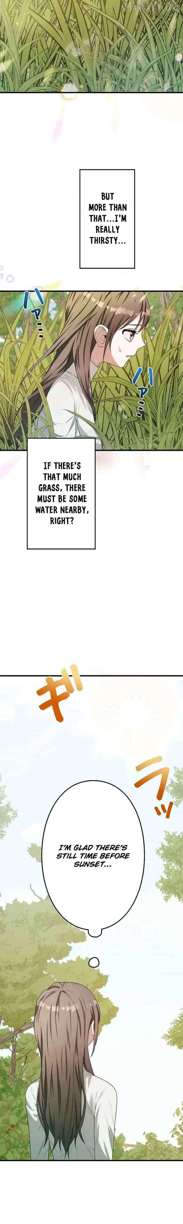 I Became a Chef to Save a Different World Chapter 8 page 9