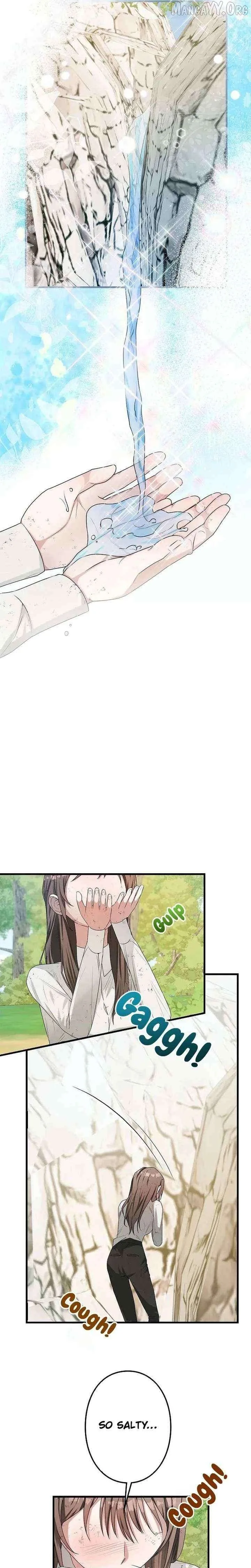 I Became a Chef to Save a Different World Chapter 8 page 12