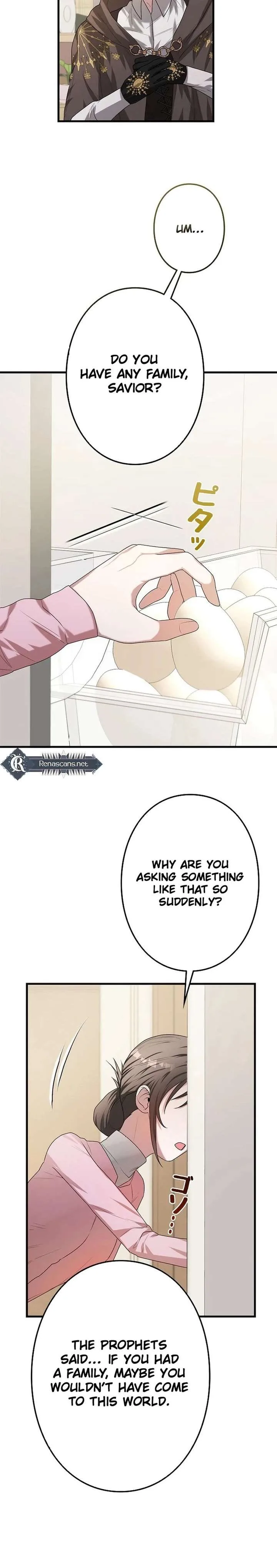 I Became a Chef to Save a Different World Chapter 6 page 17