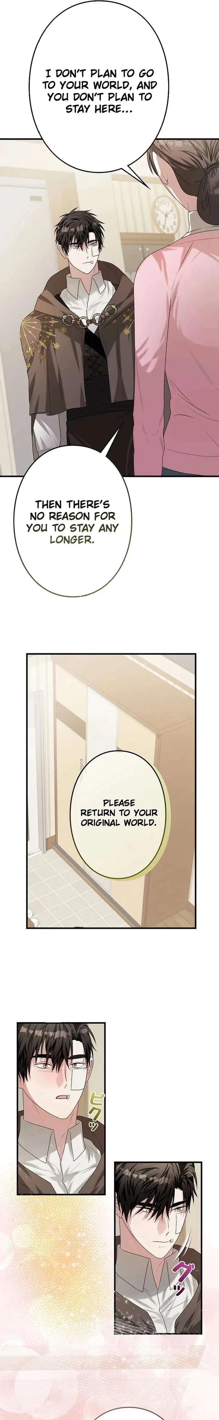 I Became a Chef to Save a Different World Chapter 6 page 24