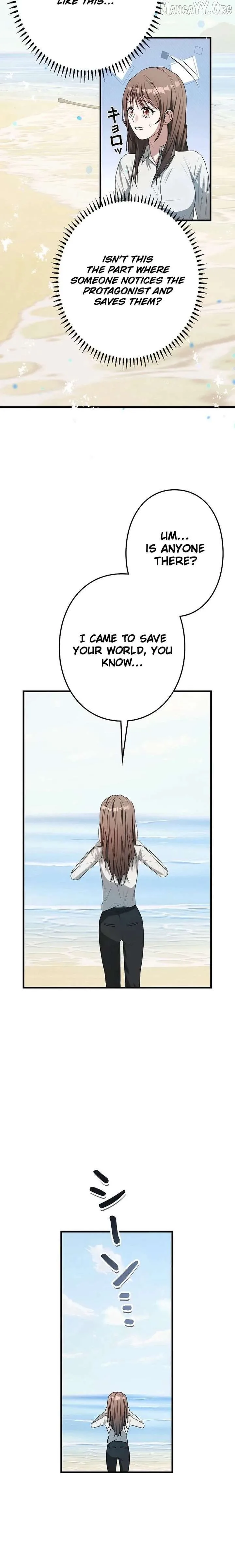 I Became a Chef to Save a Different World Chapter 8 page 5