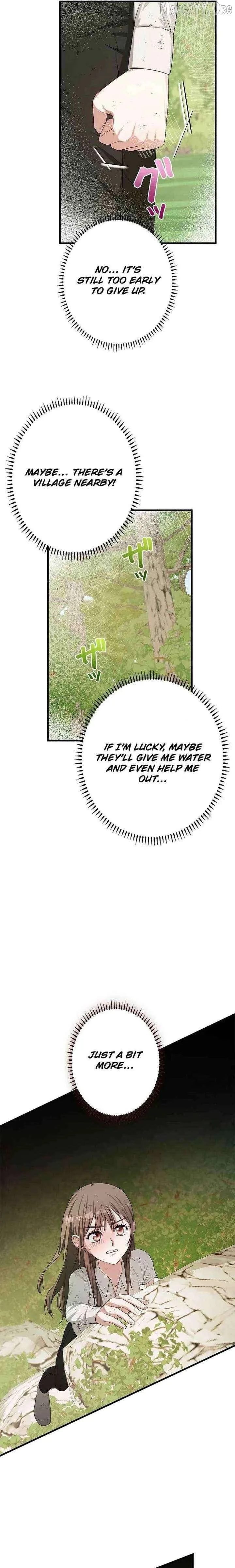 I Became a Chef to Save a Different World Chapter 8 page 14