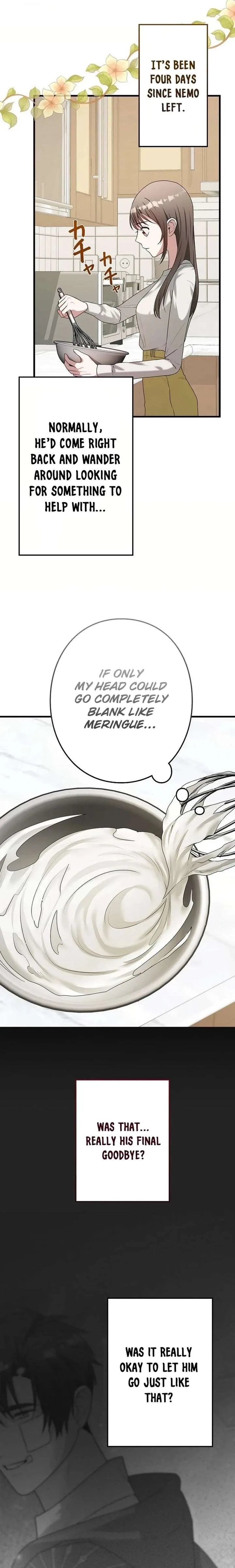 I Became a Chef to Save a Different World Chapter 7 page 3