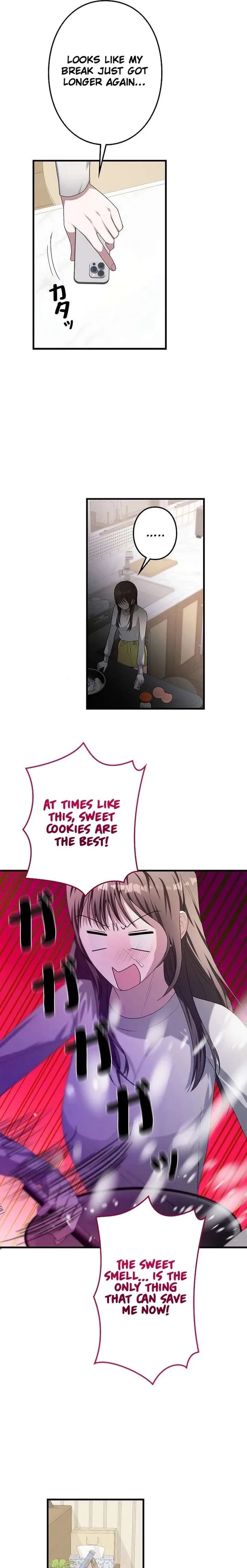 I Became a Chef to Save a Different World Chapter 7 page 6