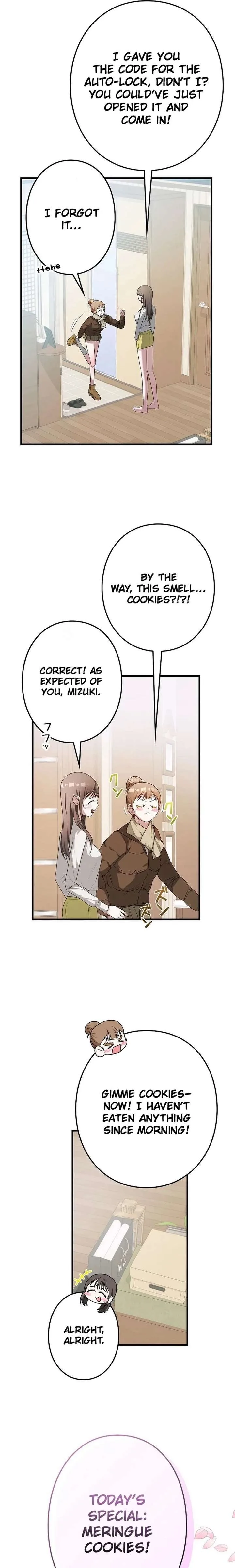 I Became a Chef to Save a Different World Chapter 7 page 8
