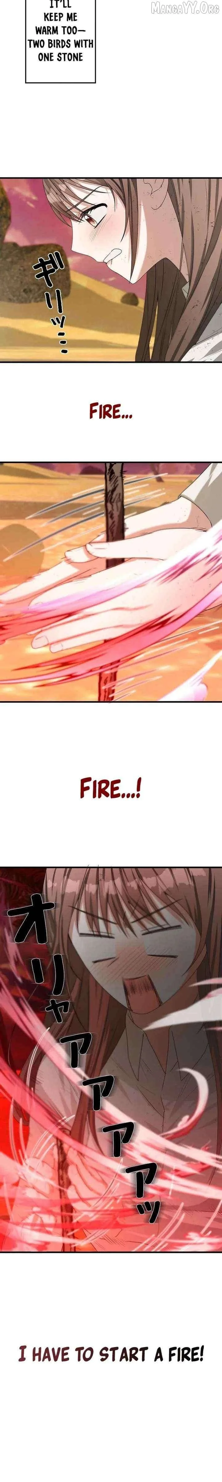 I Became a Chef to Save a Different World Chapter 8 page 25
