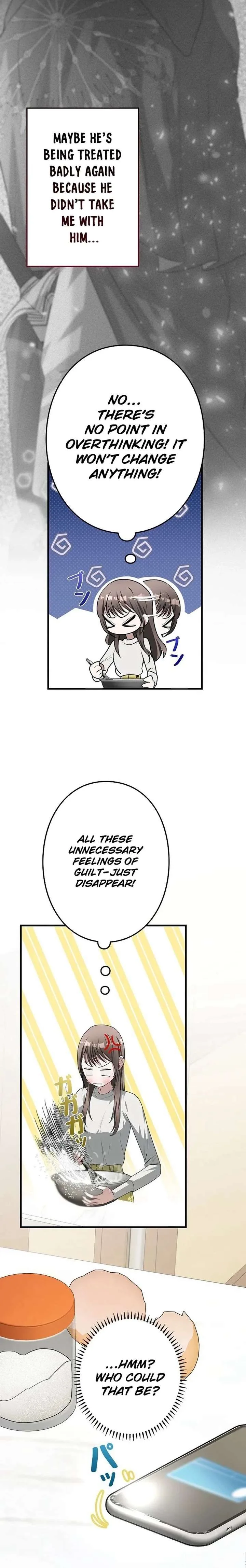 I Became a Chef to Save a Different World Chapter 7 page 4