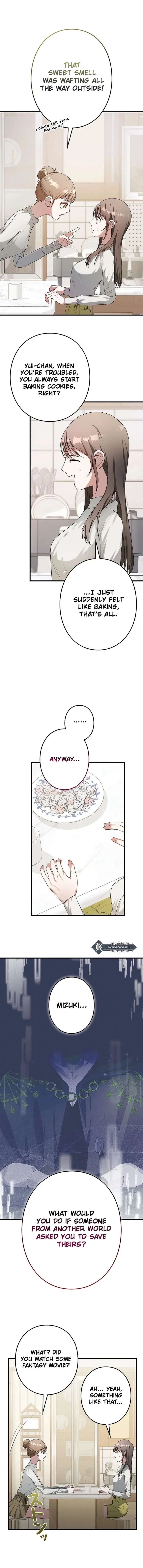 I Became a Chef to Save a Different World Chapter 7 page 10