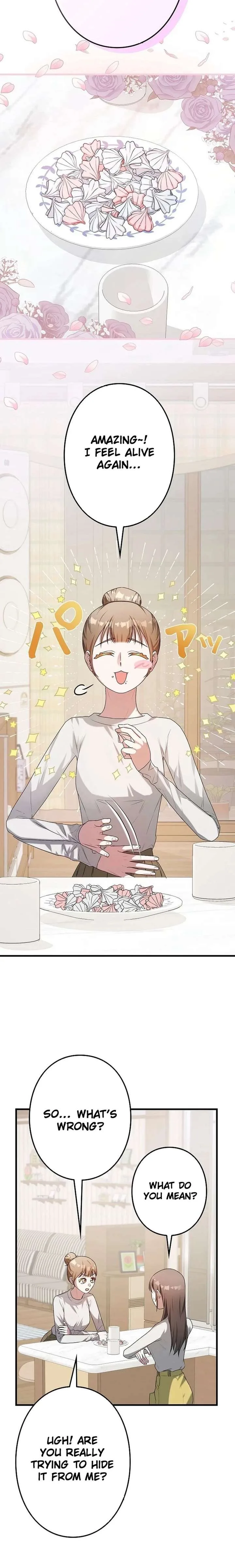 I Became a Chef to Save a Different World Chapter 7 page 9
