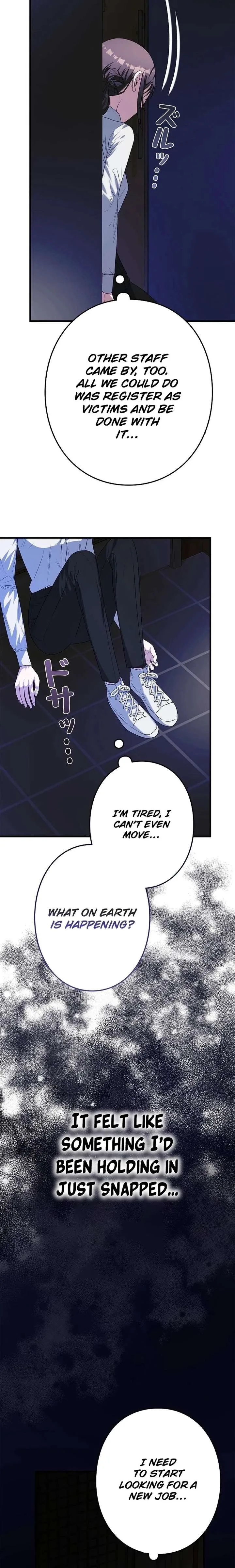 I Became a Chef to Save a Different World Chapter 7 page 18