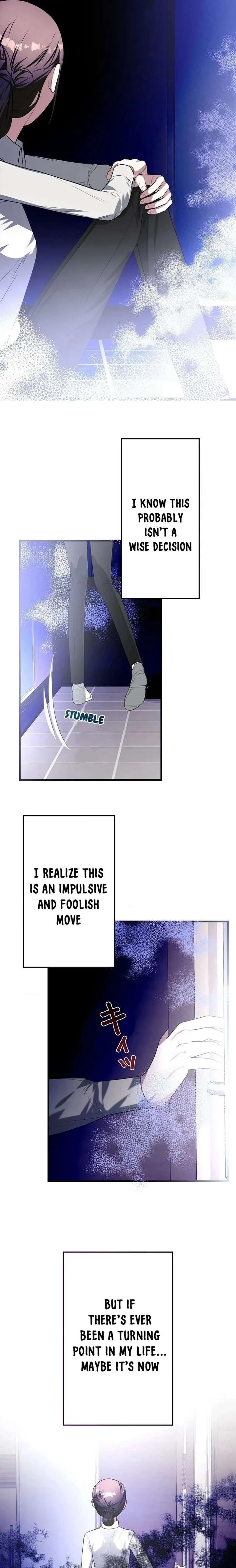 I Became a Chef to Save a Different World Chapter 7 page 21