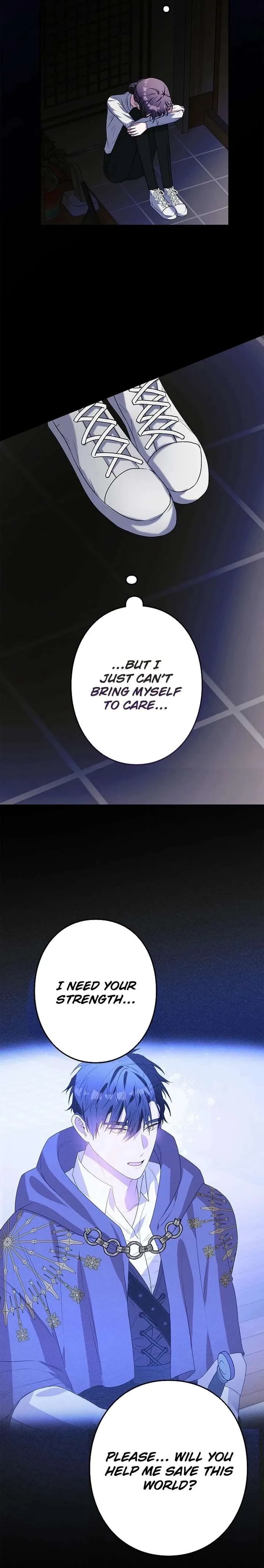 I Became a Chef to Save a Different World Chapter 7 page 19