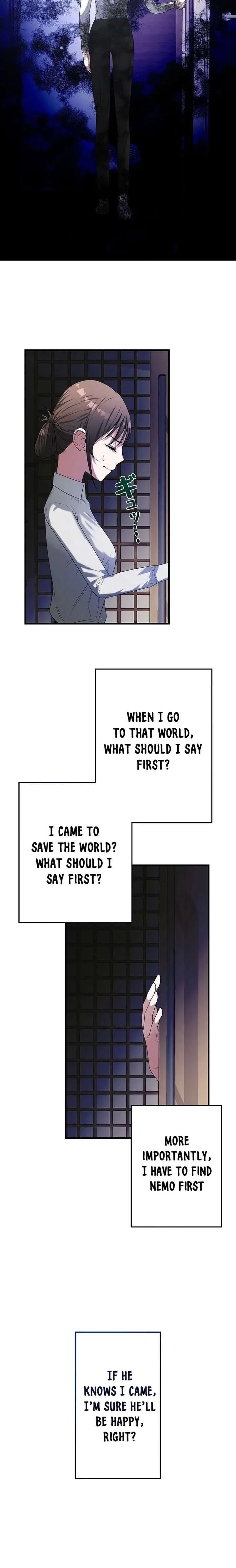 I Became a Chef to Save a Different World Chapter 7 page 22